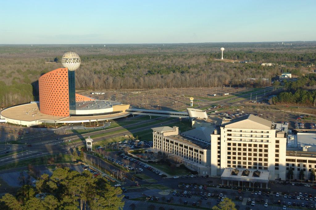 Beau Rivage and More