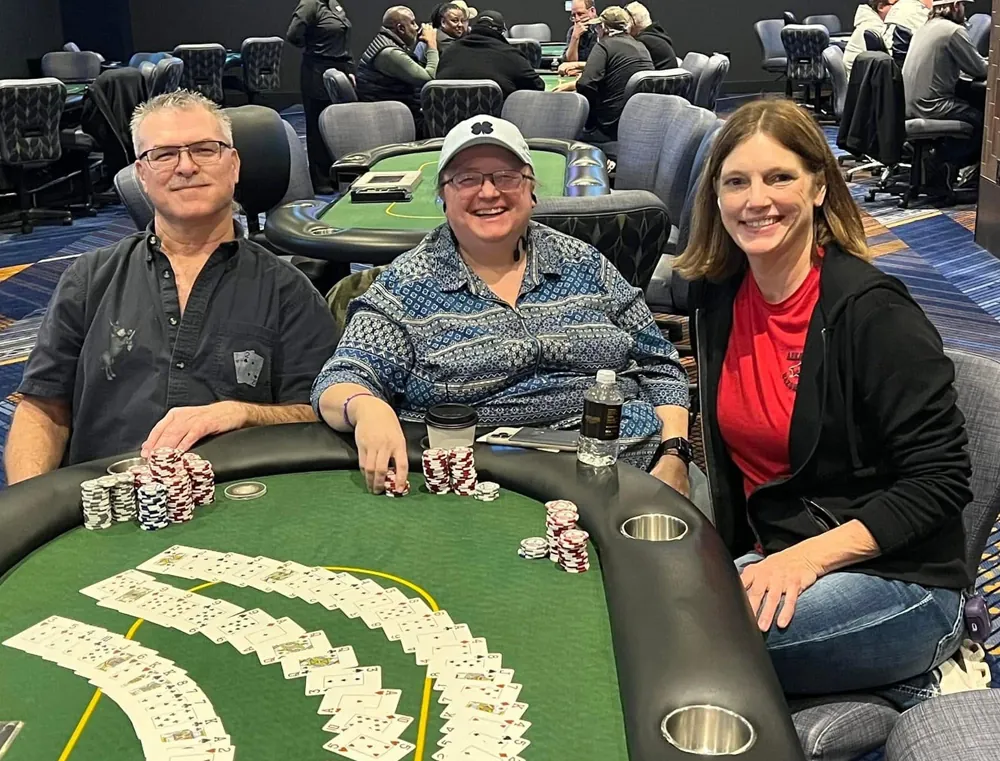 Arkansas Poker Classic at Saracen Casino Resort