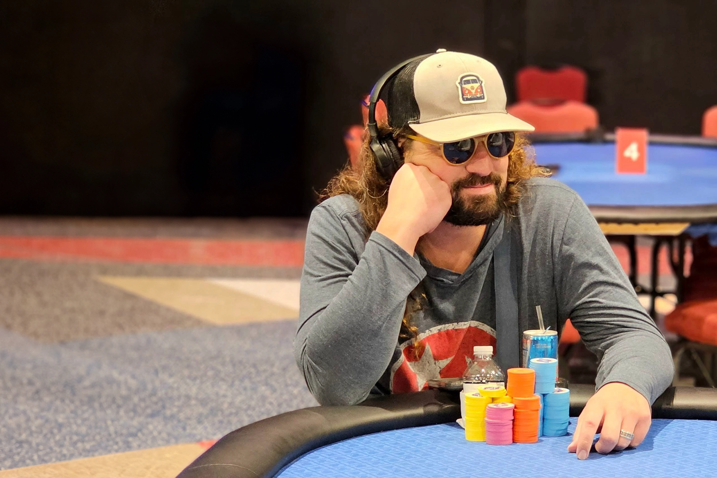 7 Clans Poker Cup at Coushatta